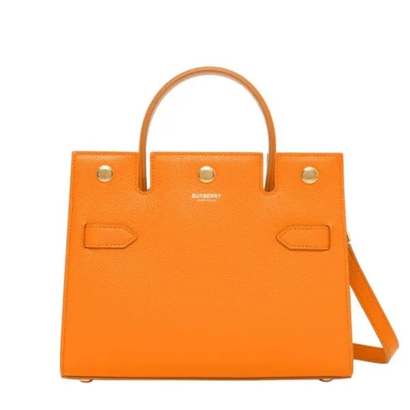 Burberry Baby Title Satchel - Picture 1 of 2